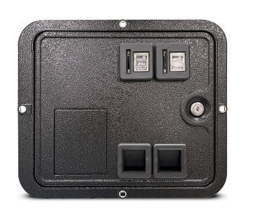 Stern Coin Door With Wiring Harness - 2015-Present